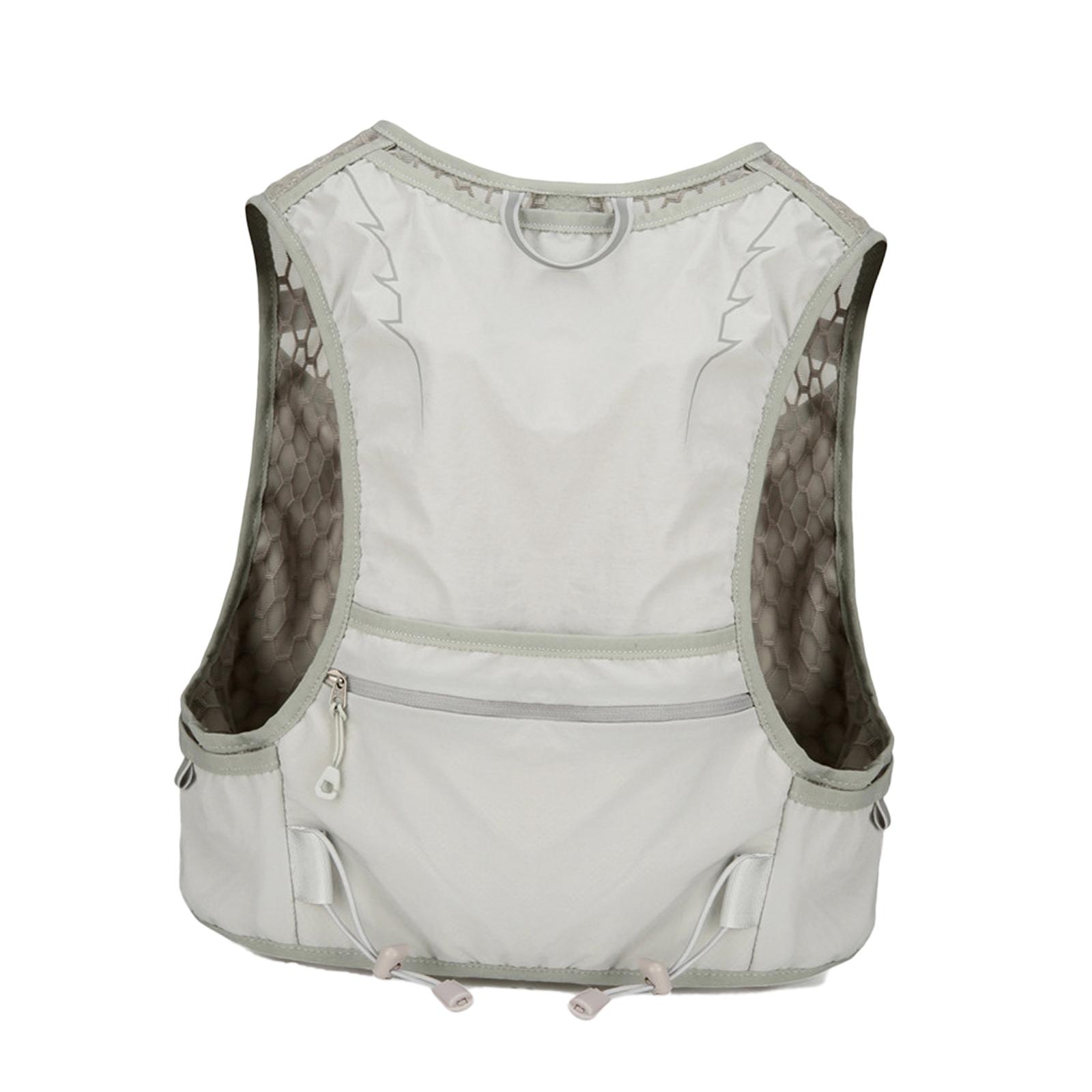 Hydration Pack Outdoor - Hydration Vest with Multiple Pockets Running