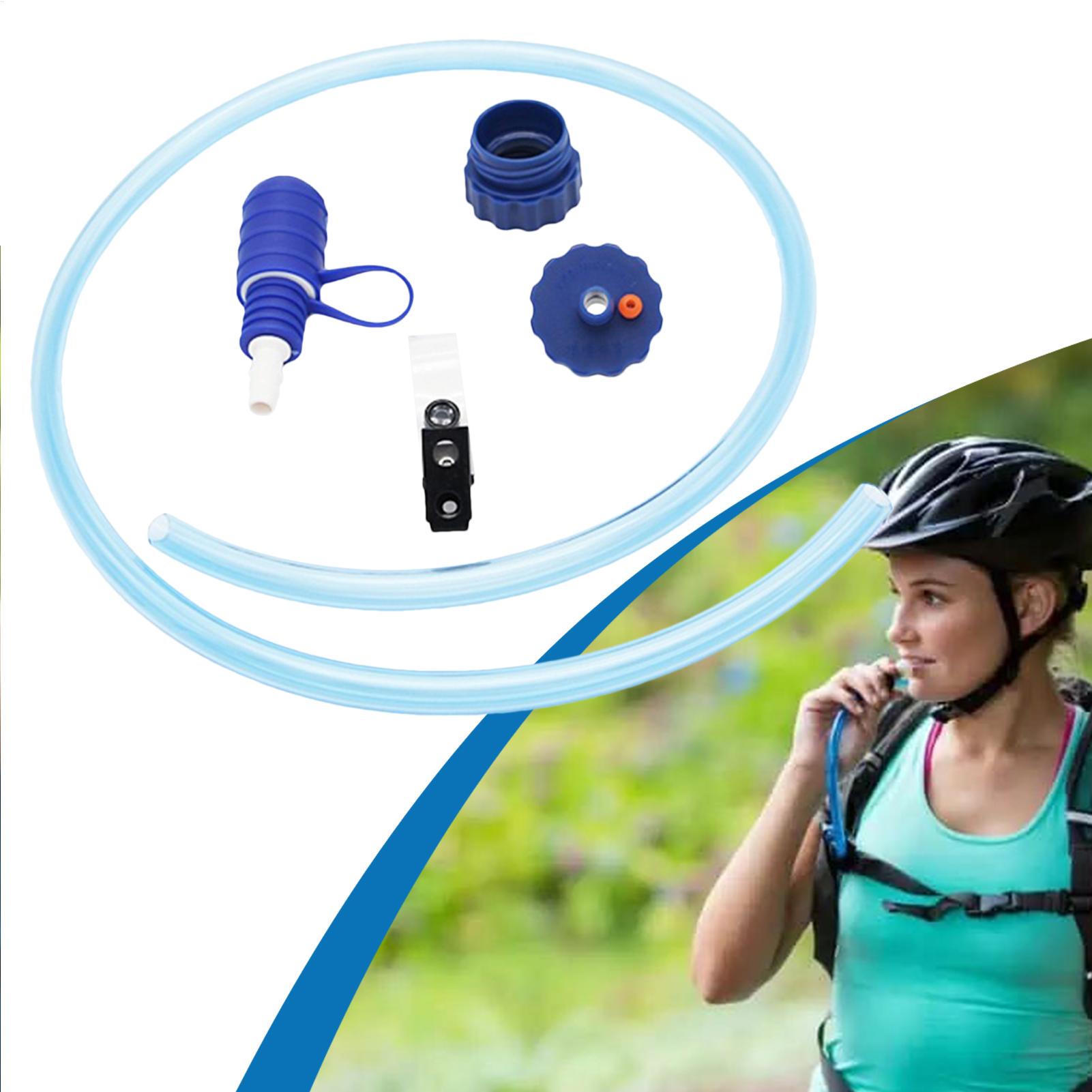 Hydration Pack Outdoor - Drinking Tube Water Bottle Hydration Pack