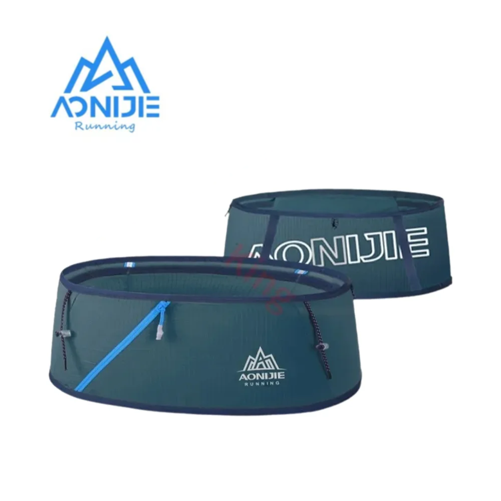 Hydration Pack Outdoor - AONIJIE W8101 New 450ML Belt Hydration