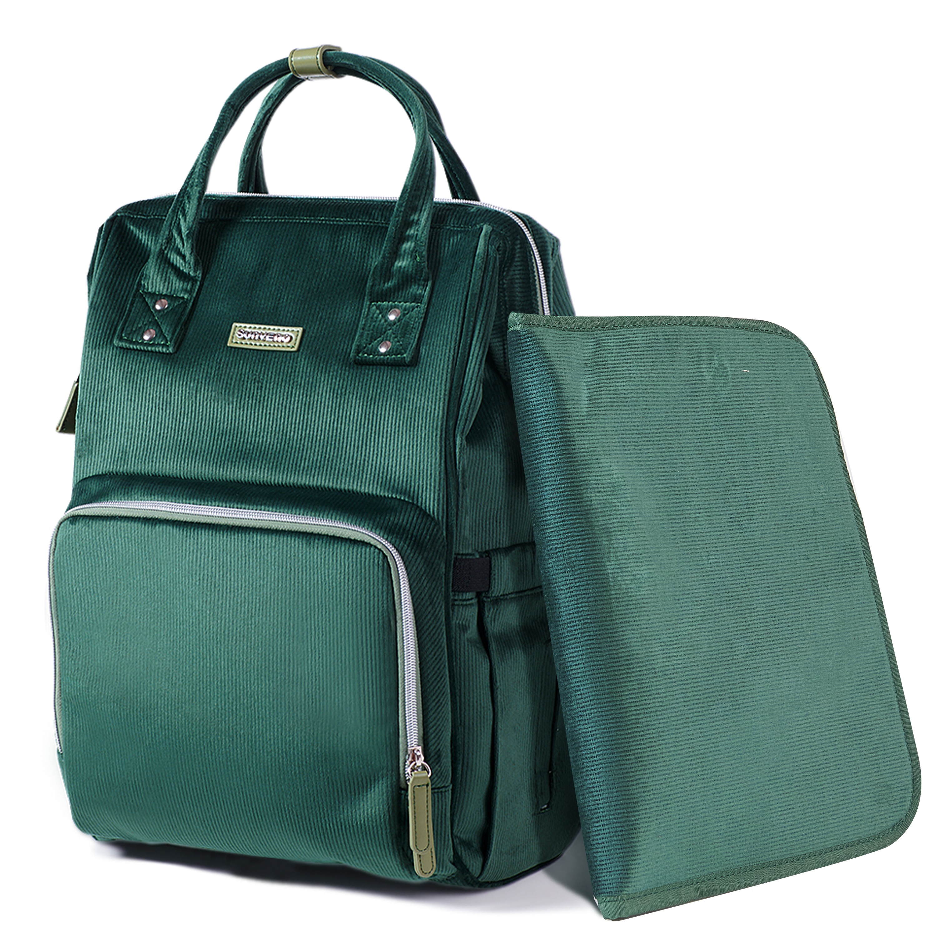 Backpack Diaper Bag - Sunveno Original Diaper Bag Travel Baby