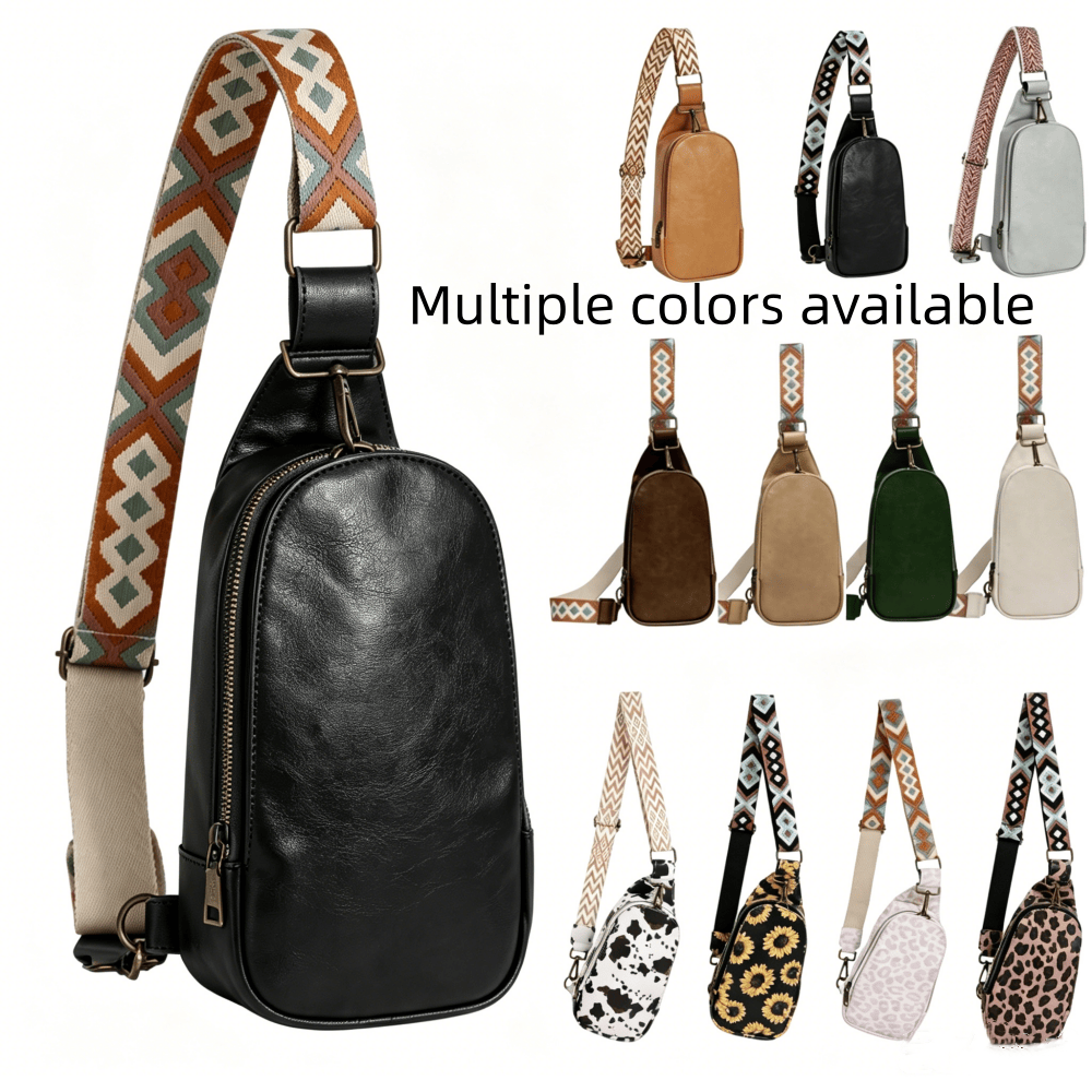 1PC Women's Small Shoulder Bag - Sling Backpack Shoulder review and price