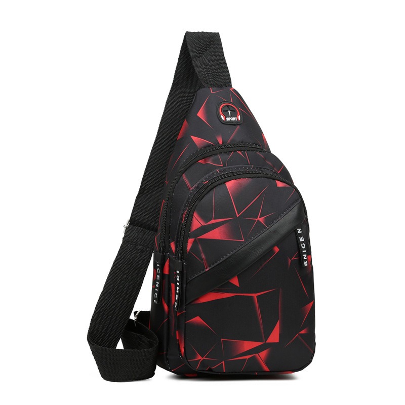 Breast bag men ins new fashion - Canvas Backpack Casual review and price