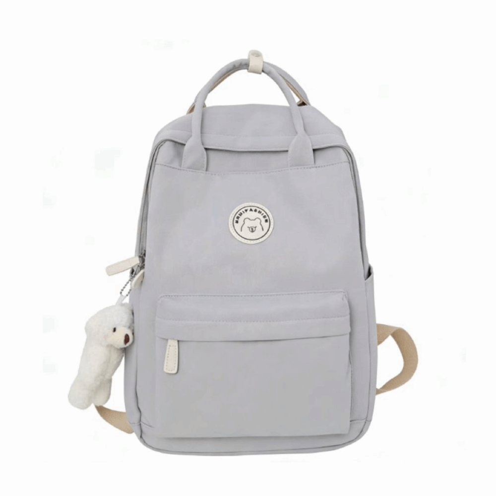 Solid Large Capacity Student B - School Backpack Teen review and price