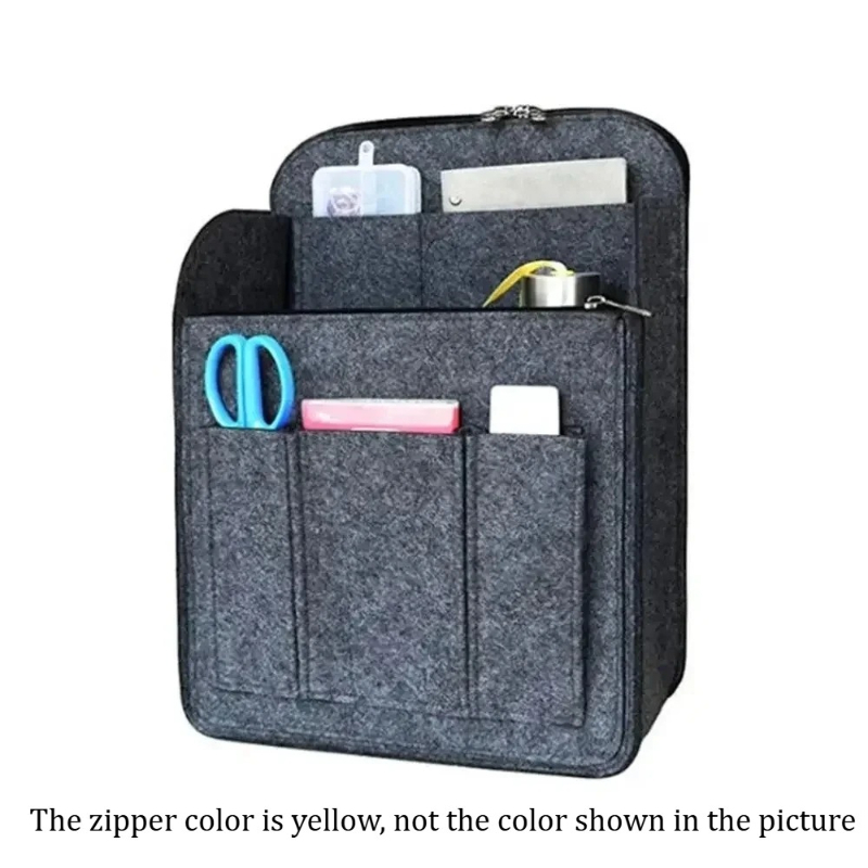Makeup Organizer Felt Insert B - Backpack Insert Organizer review and price