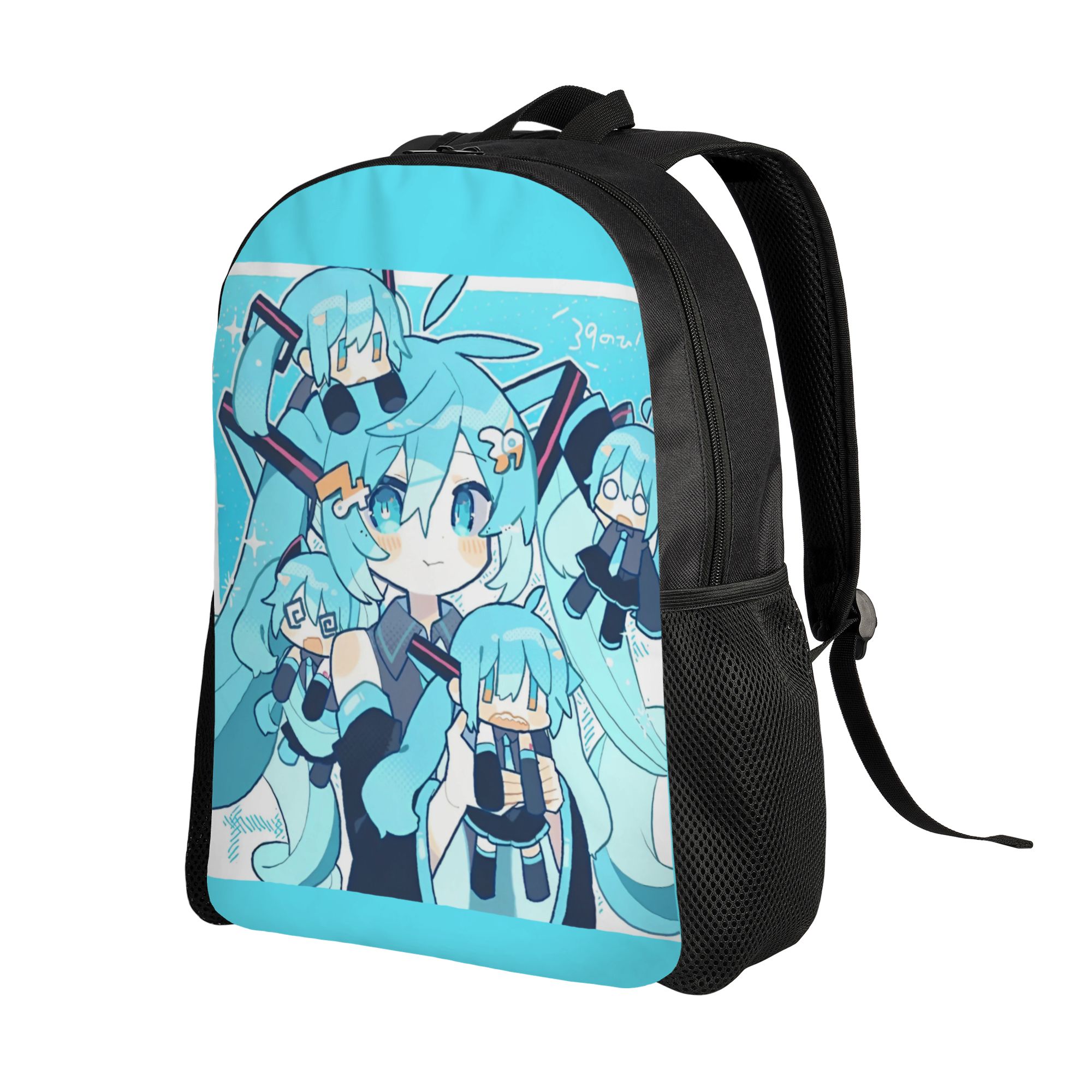 Hatsune Miku  Backpack for Men - Canvas Backpack Casual review and price