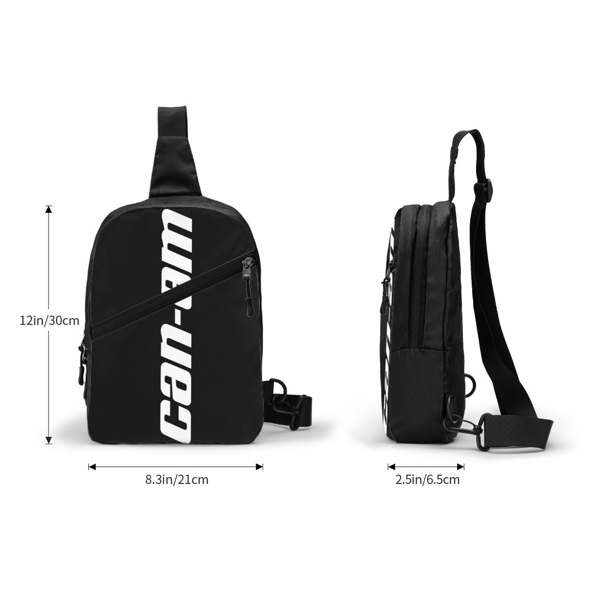 custom Motorcycle BRP Can-Am P - Sling Backpack Shoulder review and price