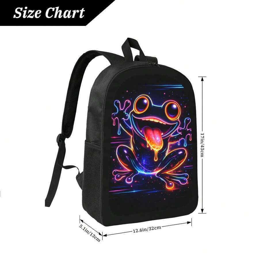 Cyber Frog Backpack Stylish Ca - Fashion Backpack Women review and price
