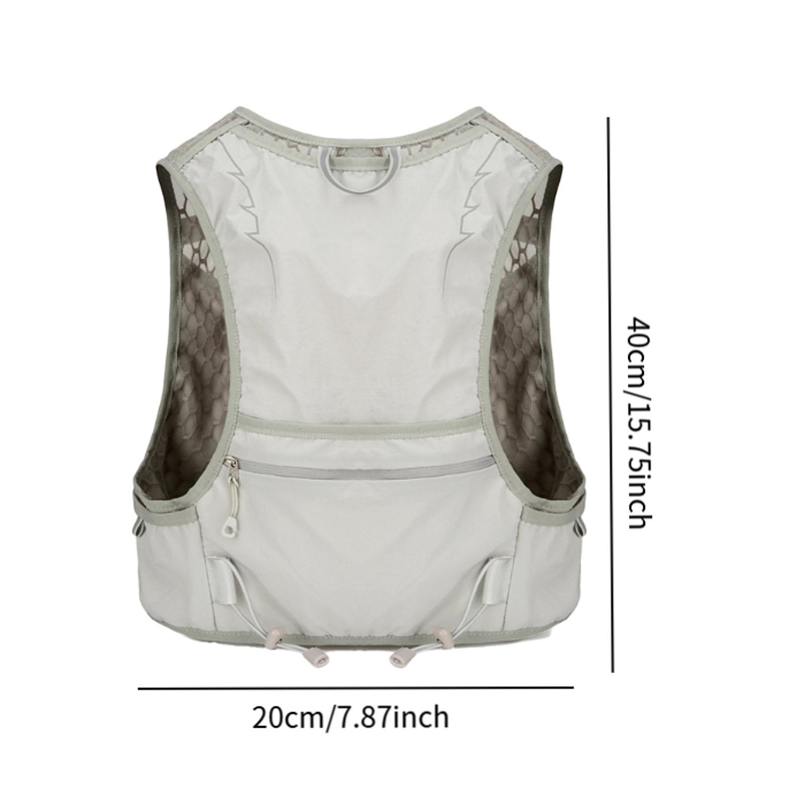 Hydration Vest with Multiple P - Hydration Pack Outdoor review and price
