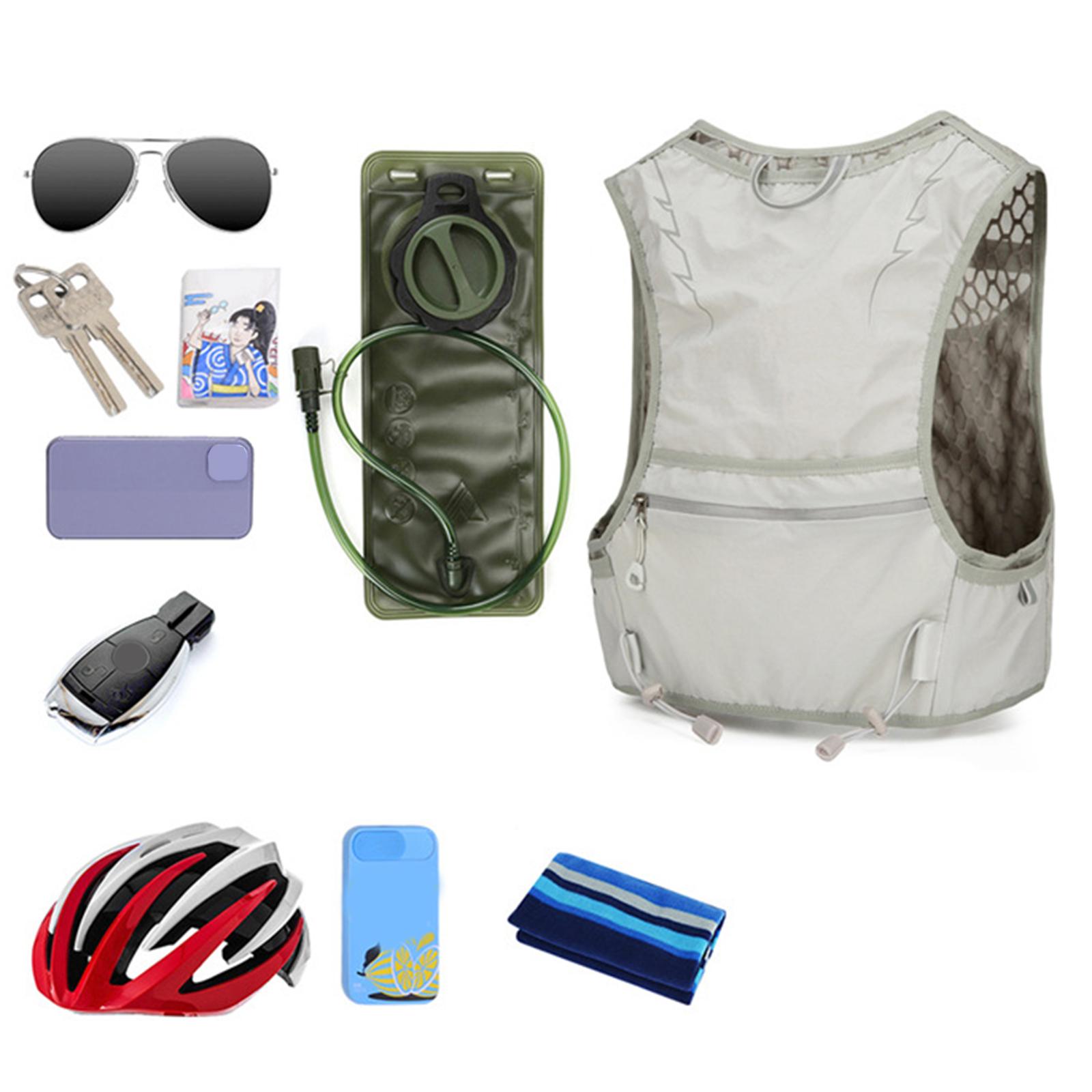 Hydration Vest with Multiple P - Hydration Pack Outdoor review and price