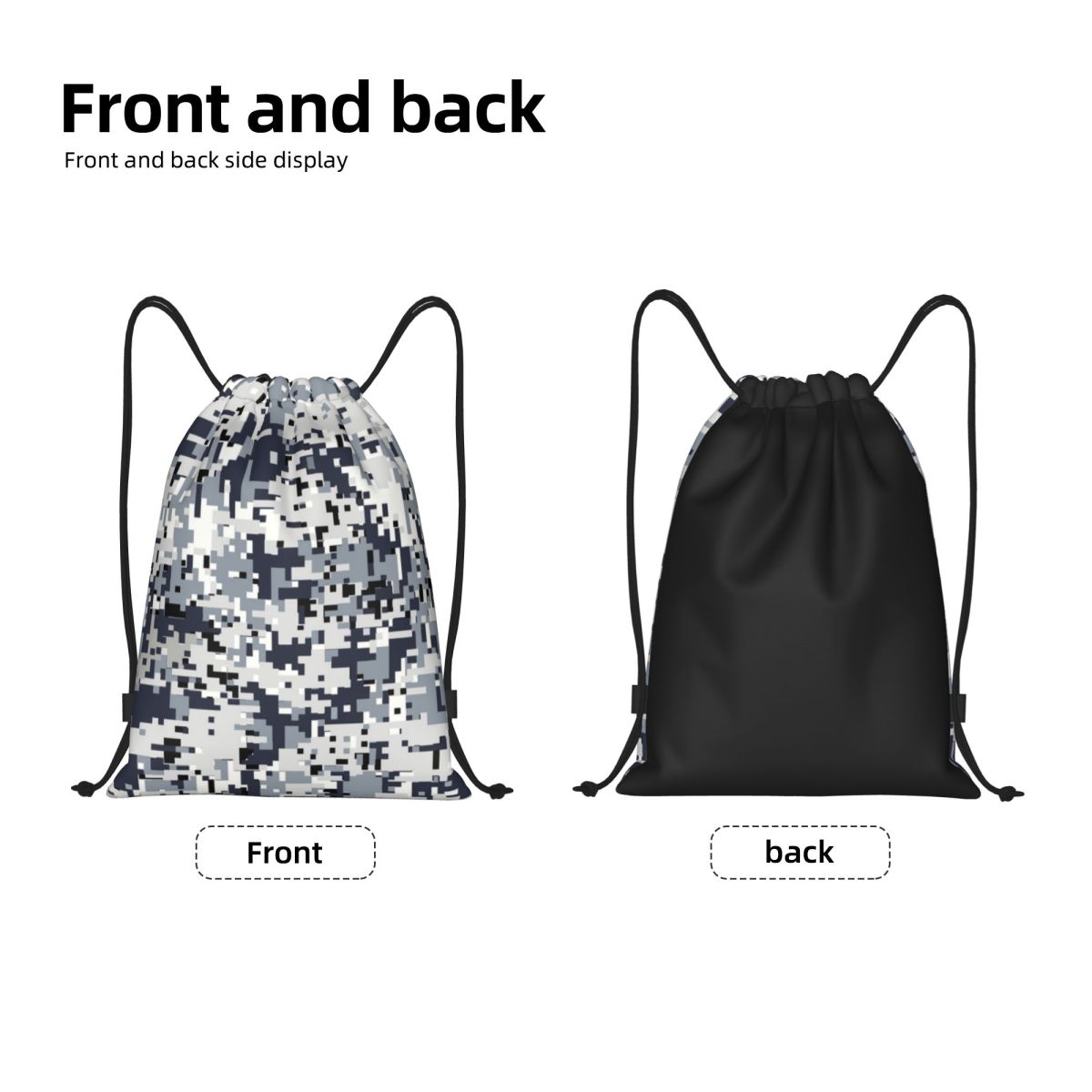 Urban Style Digital Camo Draws - Urban Backpack Tactical review and price