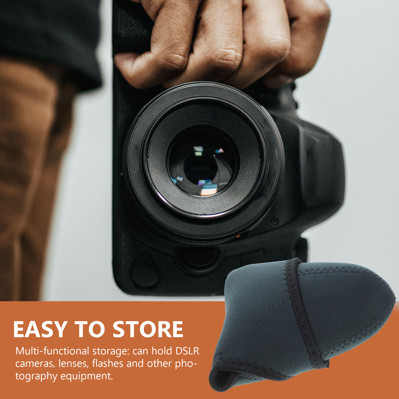 Neoprene Camera Insert for Bac - Backpack Insert Organizer review and price