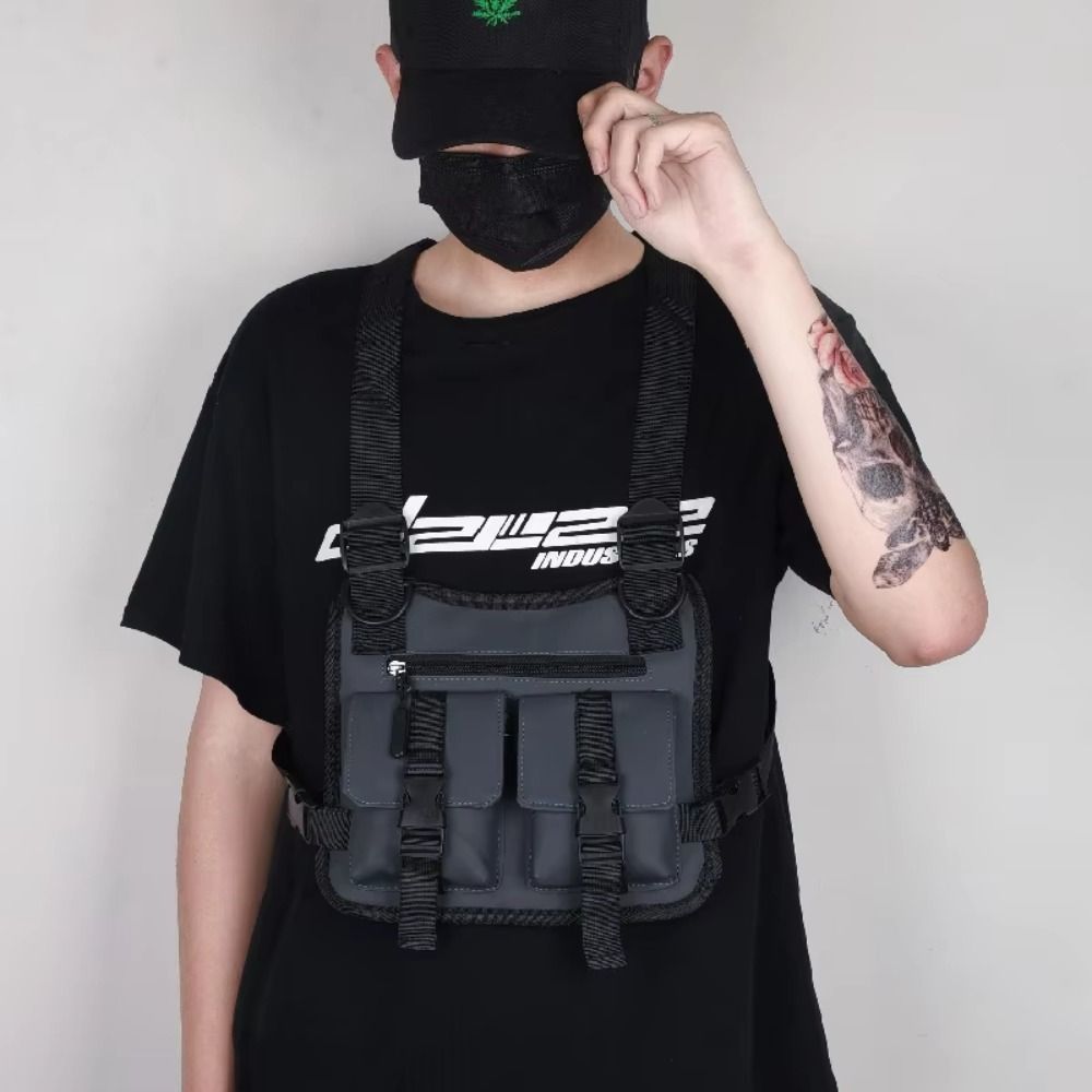 Casual Multi-pockets Running V - Canvas Backpack Casual review and price