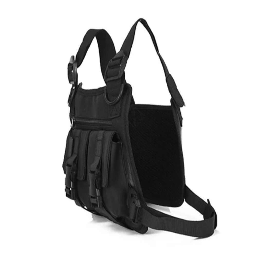 Casual Multi-pockets Running V - Canvas Backpack Casual review and price