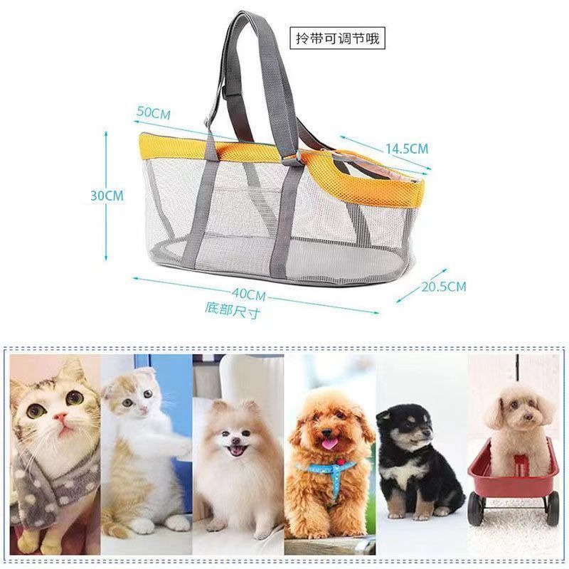 Pet Portable Shoulder Backpack - Foldable Backpack Small review and price