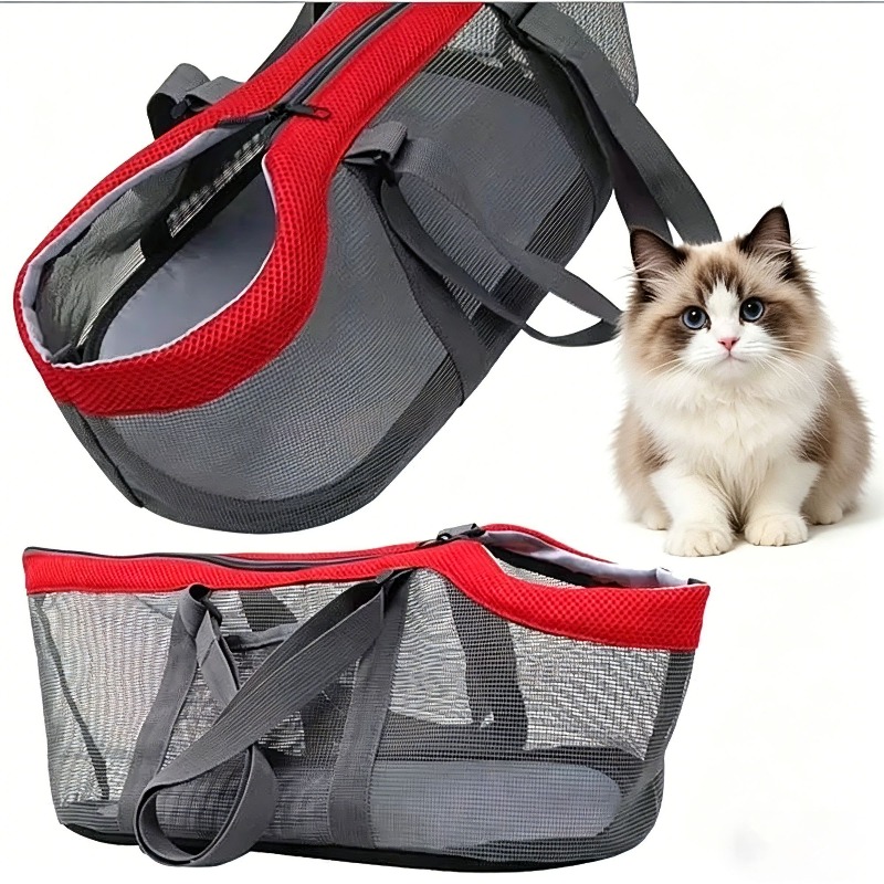 Pet Portable Shoulder Backpack - Foldable Backpack Small review and price