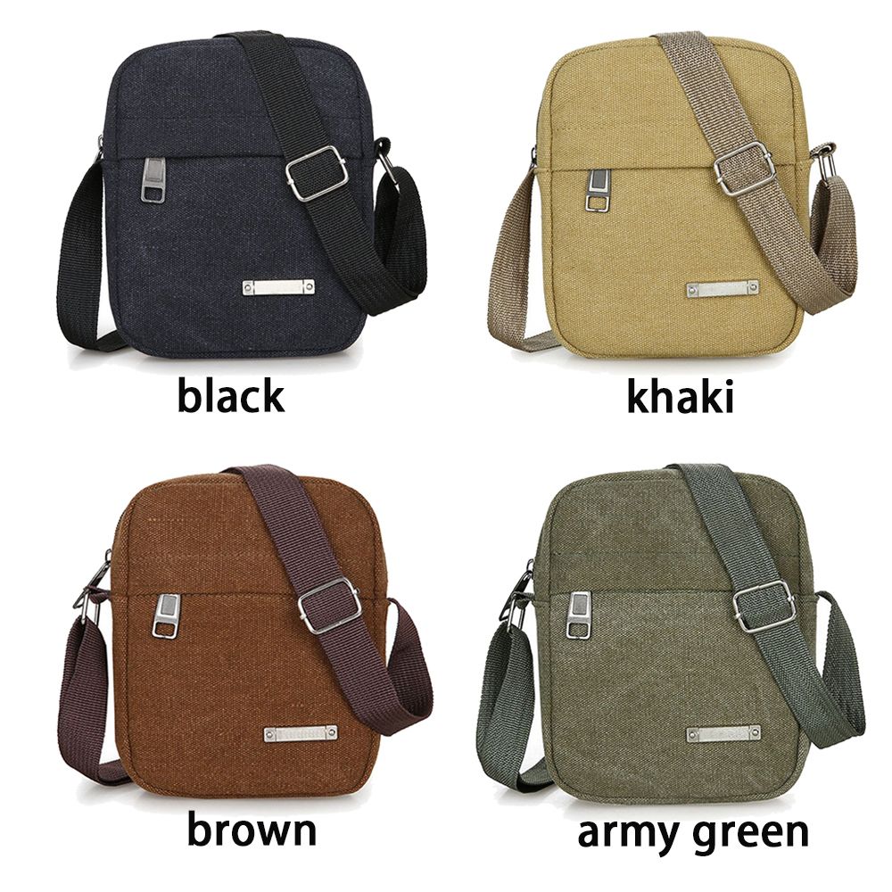 New Style Casual Canvas Men's  - Canvas Backpack Casual review and price