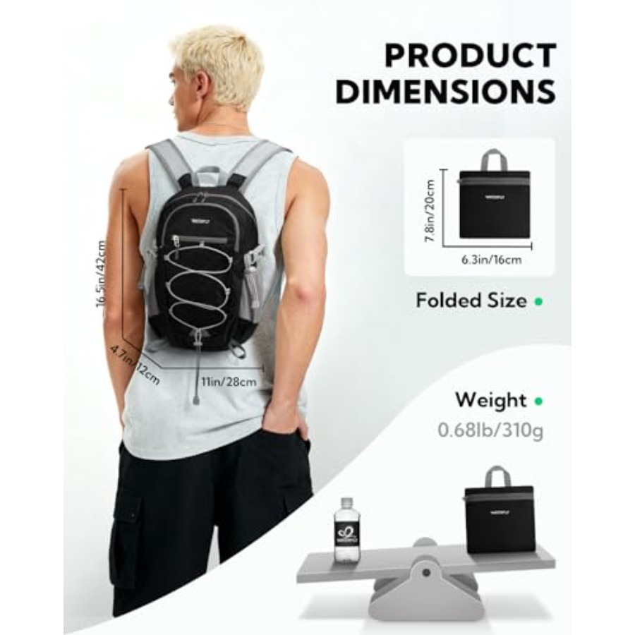 Small Lightweight Packable Bac - Foldable Backpack Small review and price