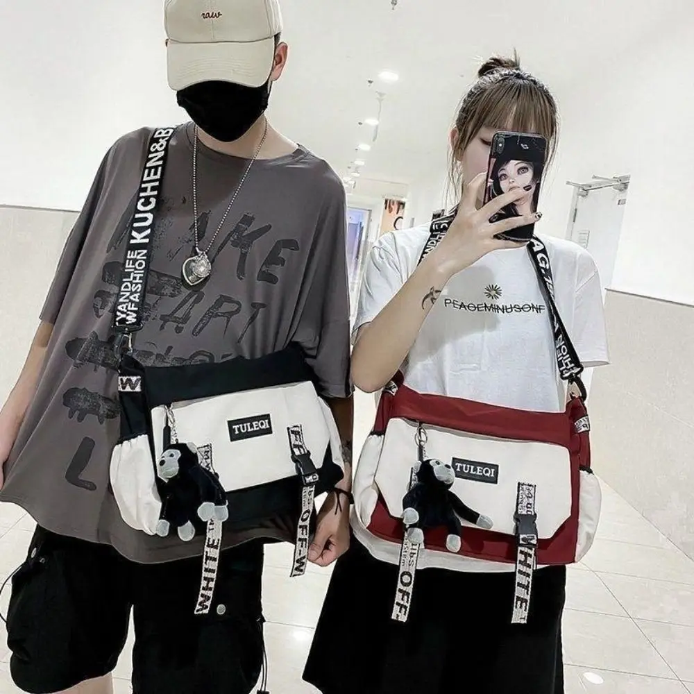 Men Fashion Large Capacity Sho - Canvas Backpack Casual review and price