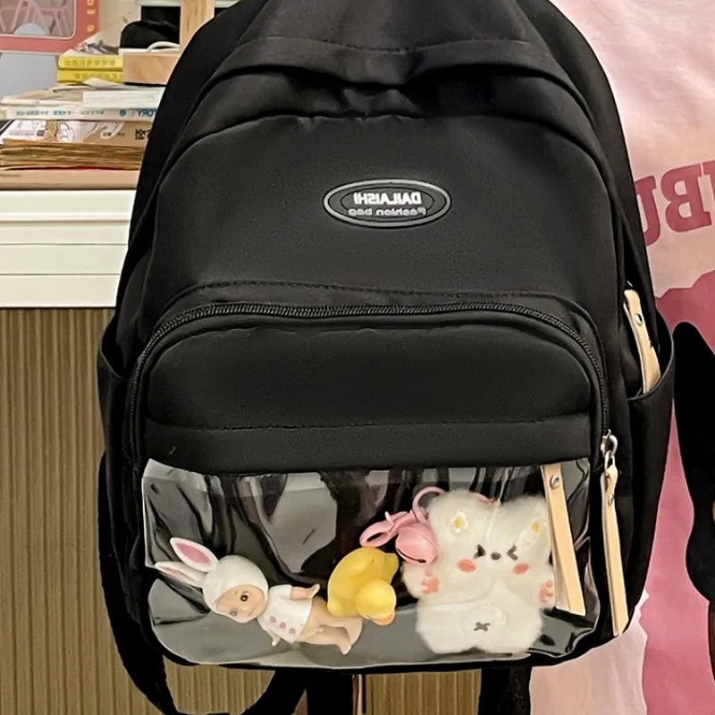 Teenage Girls Display Backpack - Canvas Backpack Casual review and price