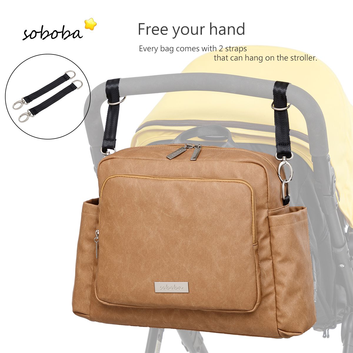 Fashion New Mommy Dipaer Backp - Backpack Diaper Bag review and price