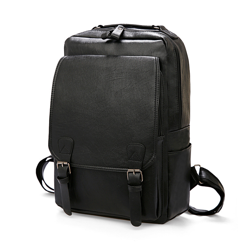 Custom Logo Pu Backpack For Me - Business Backpack Brief review and price