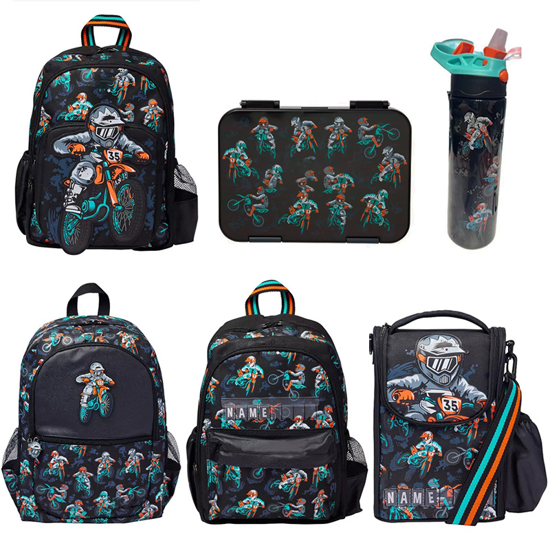 For Australian School Students - Canvas Backpack Casual review and price