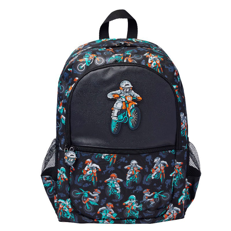For Australian School Students - Canvas Backpack Casual review and price