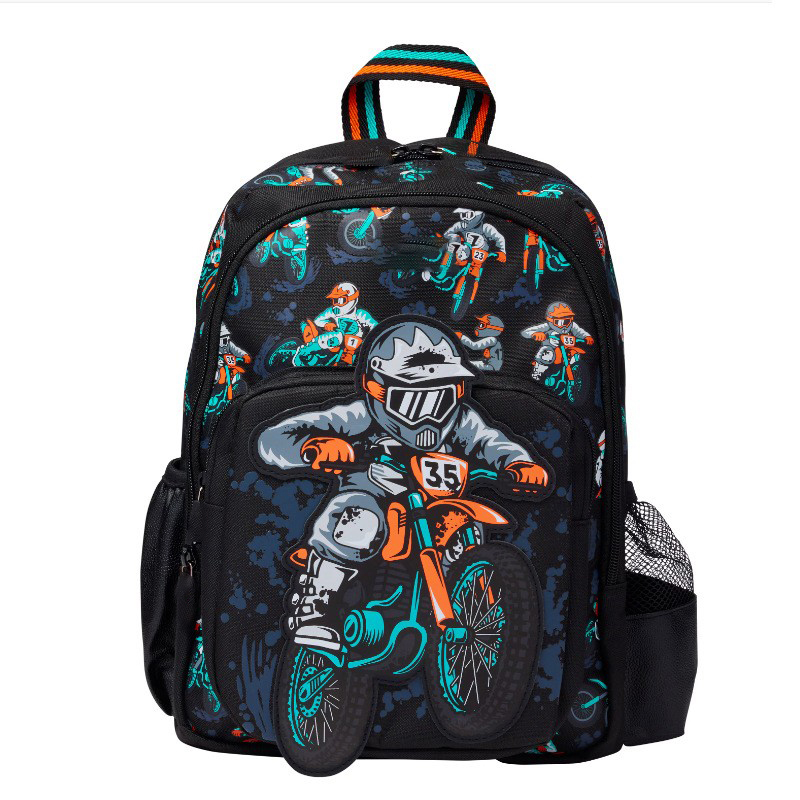 For Australian School Students - Canvas Backpack Casual review and price