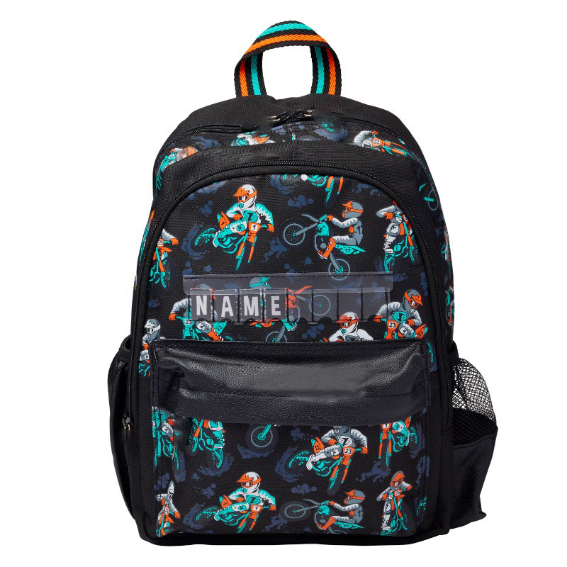 For Australian School Students - Canvas Backpack Casual review and price