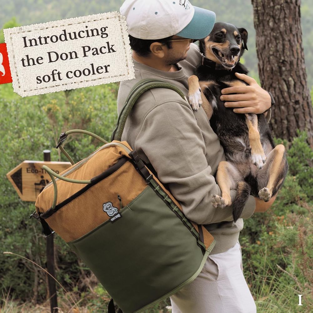 20L Insulated Backpack Cooler, - Hiking Backpack Waterproof review and price