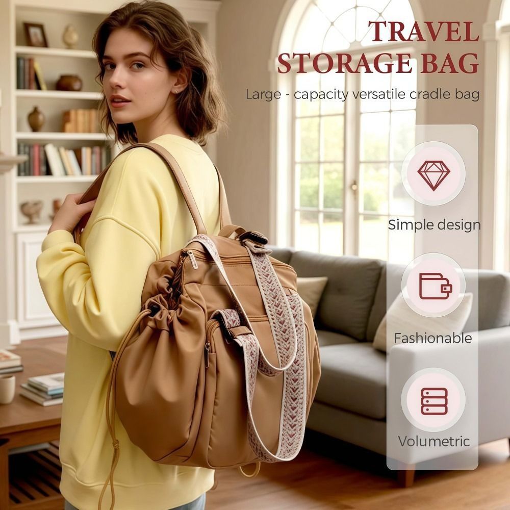 Multifunctional Travel Storage - Backpack Diaper Bag review and price