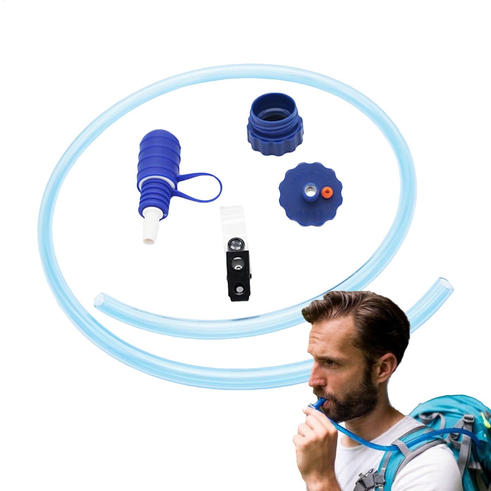 Water Bottle Drink Tube Hose H - Hydration Pack Outdoor review and price