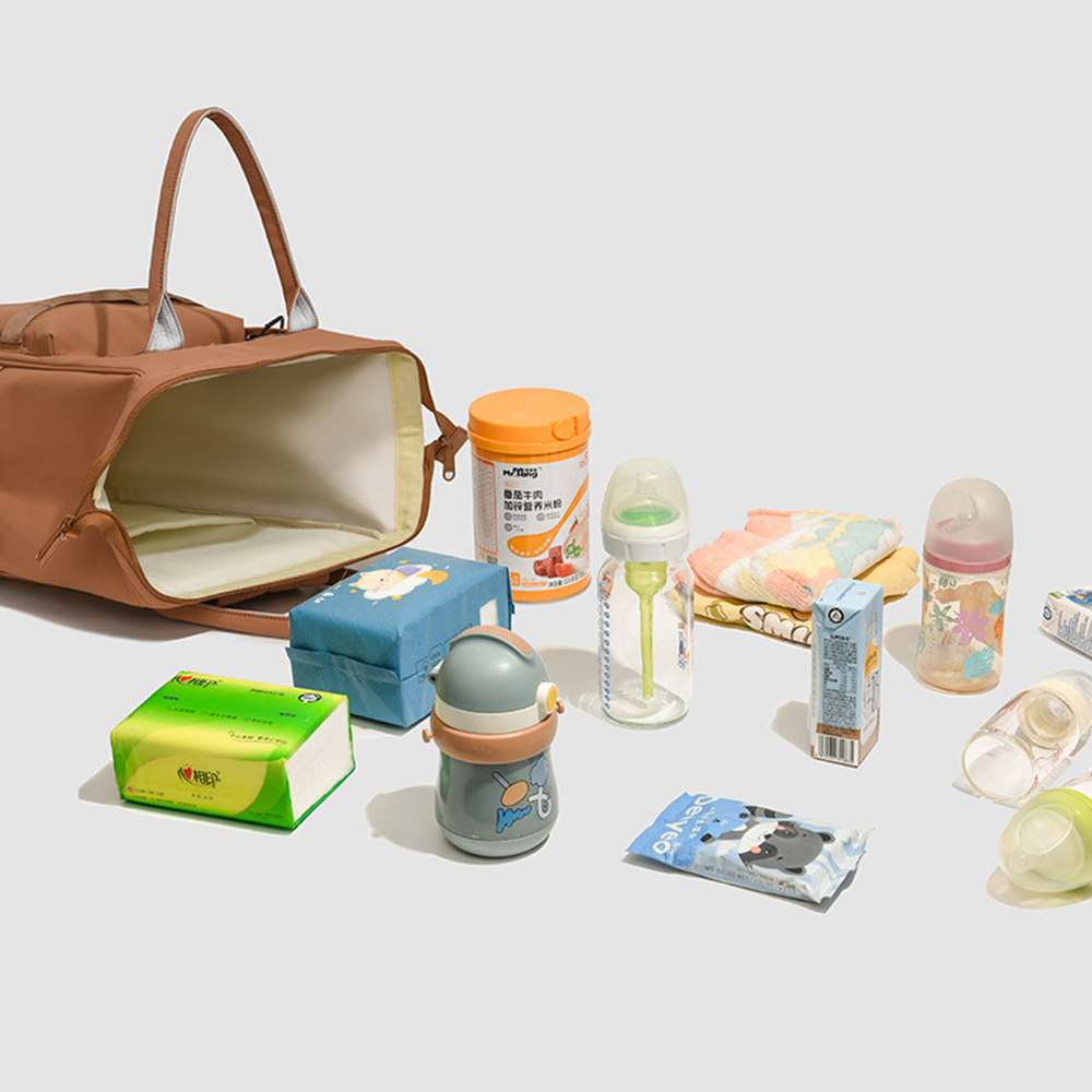 Japanese Style Mommy Bag Multi - Backpack Diaper Bag review and price