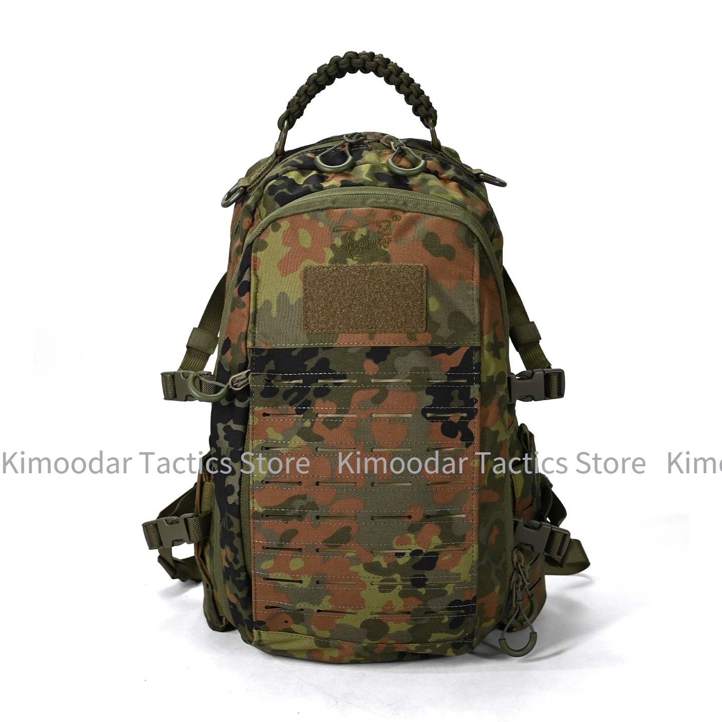 20L Germany Flecktarn Camoufla - Urban Backpack Tactical review and price