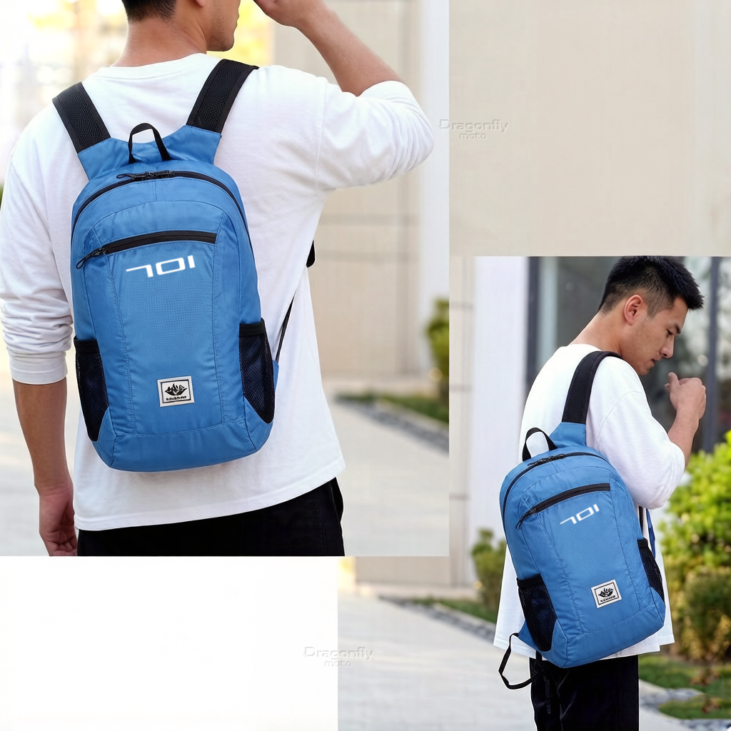 20L Foldable Motorcycle Backpa - Foldable Backpack Small review and price