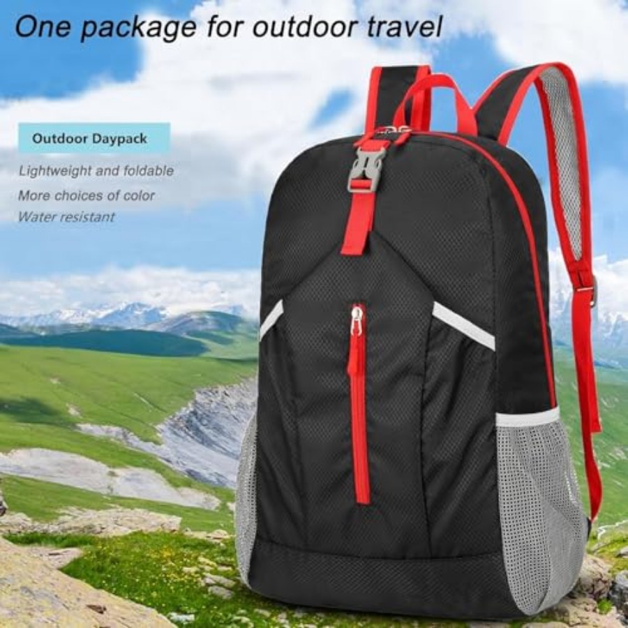 25L Foldable Hiking Backpack,  - Foldable Backpack Small review and price