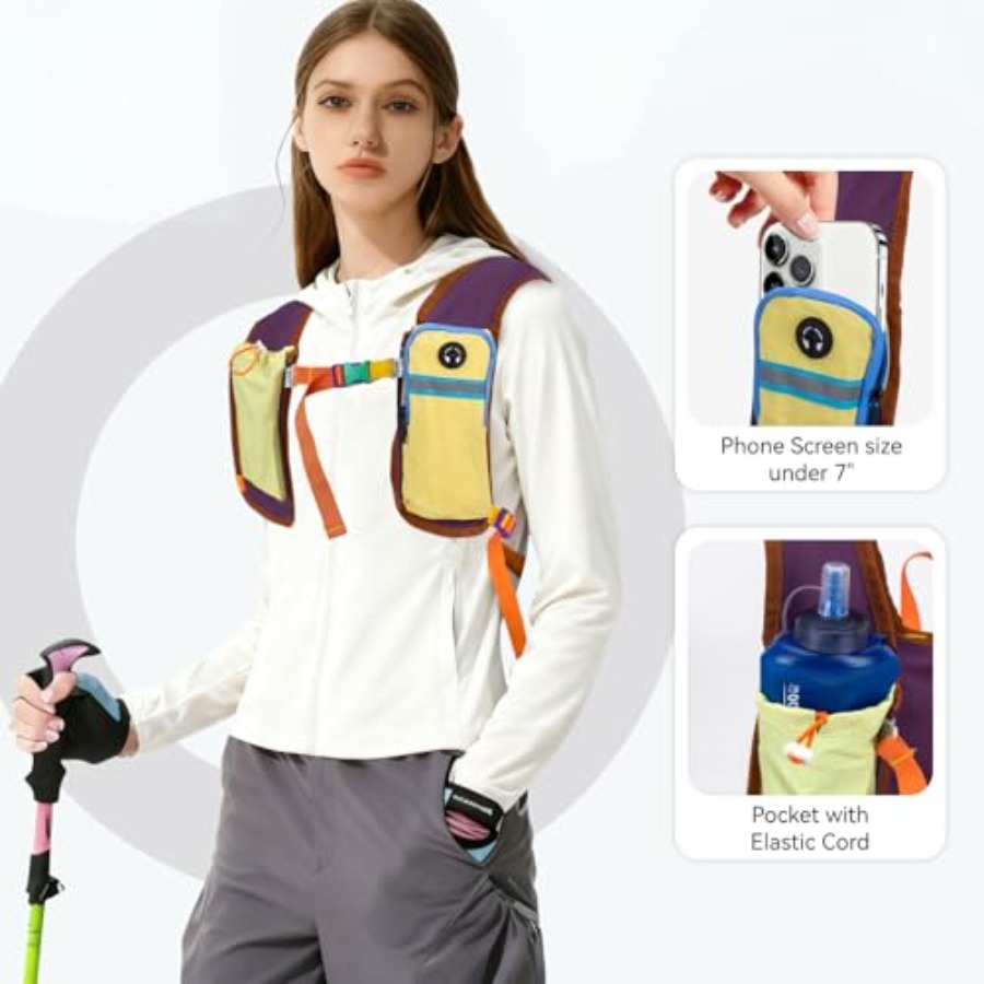 15L Small Hiking Backpack Trav - Foldable Backpack Small review and price