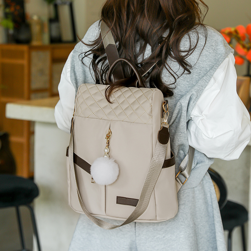 Anti-theft Multiple Pockets Ba - Travel Backpack Anti Theft review and price