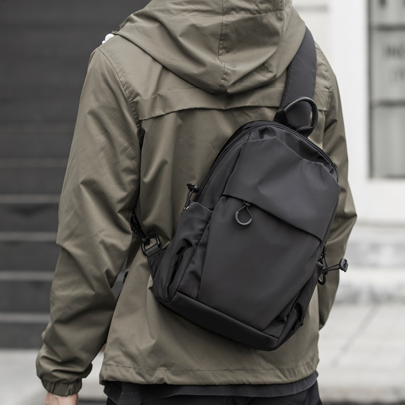 MOYYI Fashion Casual Outdoor M - Sling Backpack Shoulder review and price