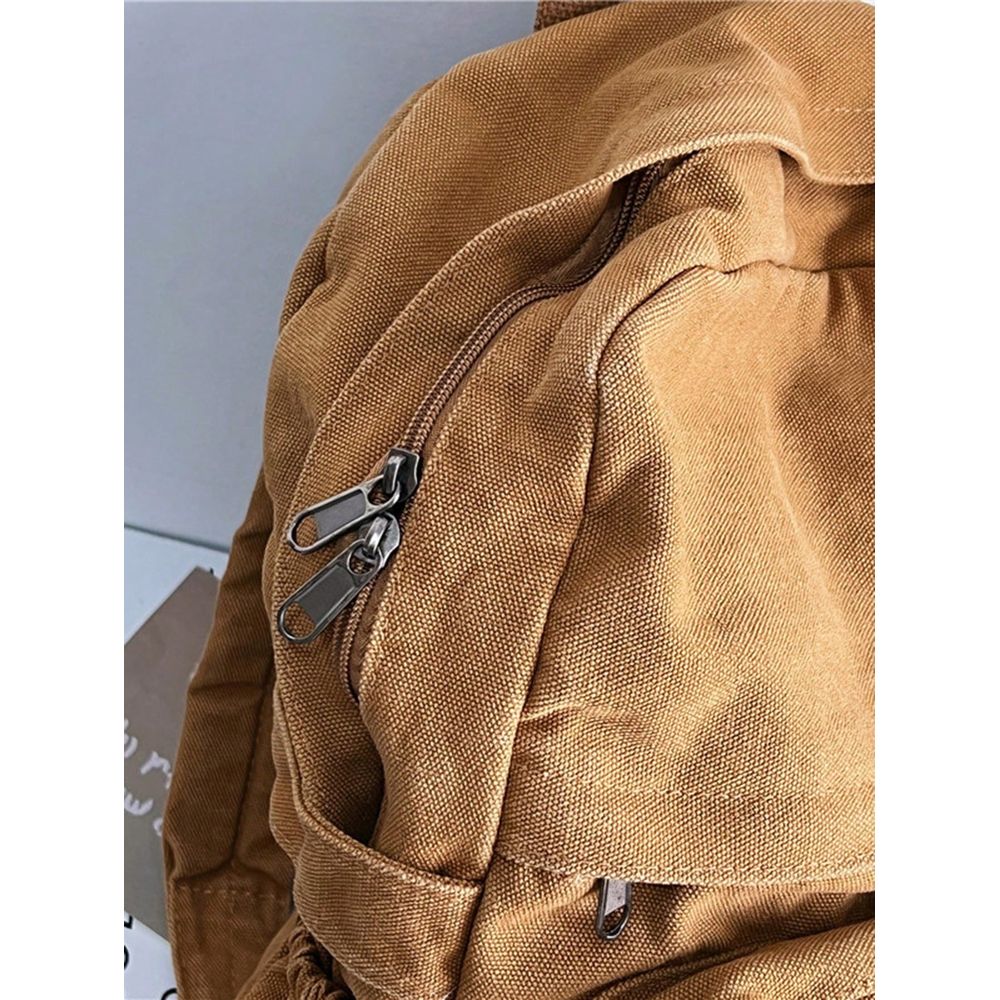Fashionable Canvas Backpack Fo - Canvas Backpack Casual review and price