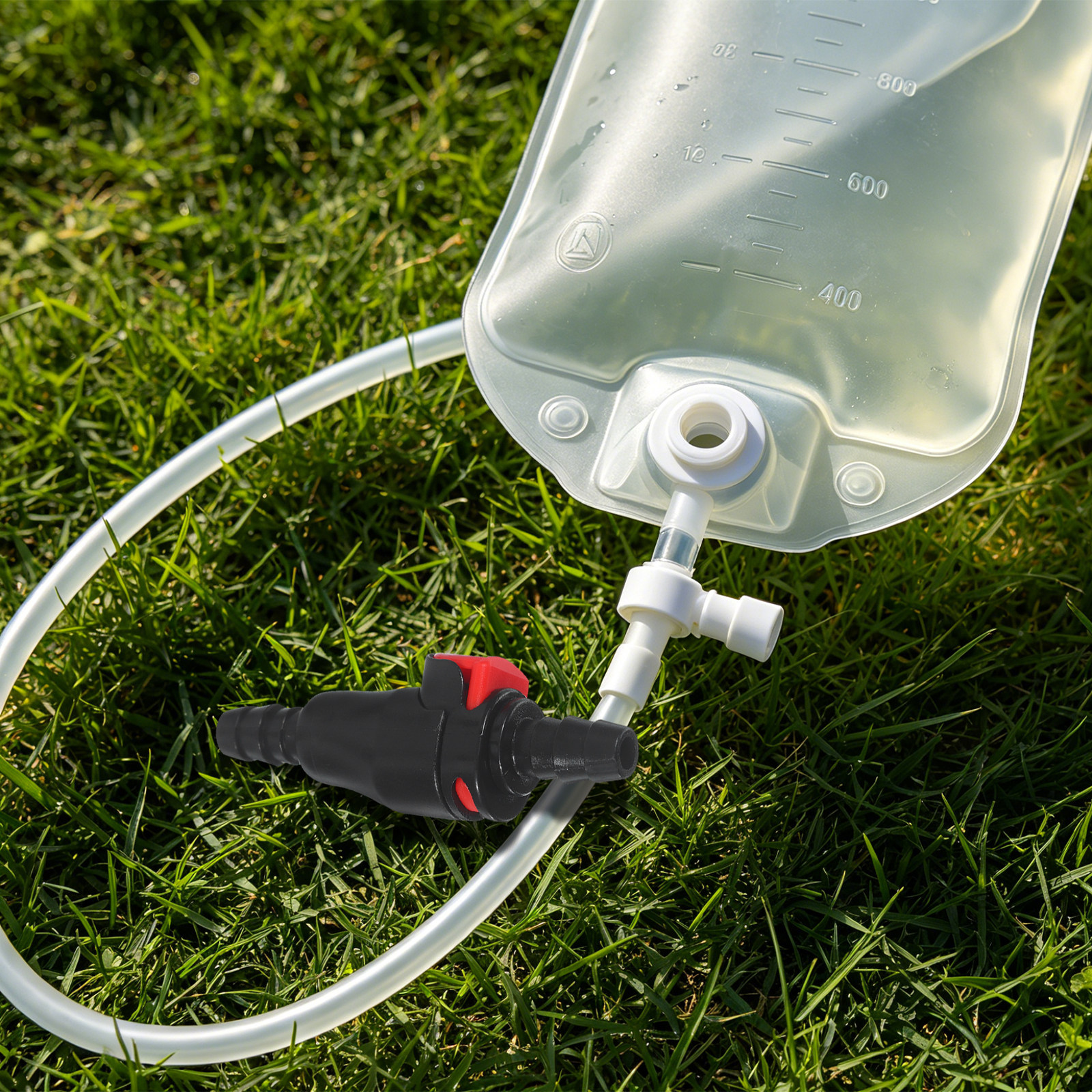 2Pcs Water Bladder Hose Connec - Hydration Pack Outdoor review and price