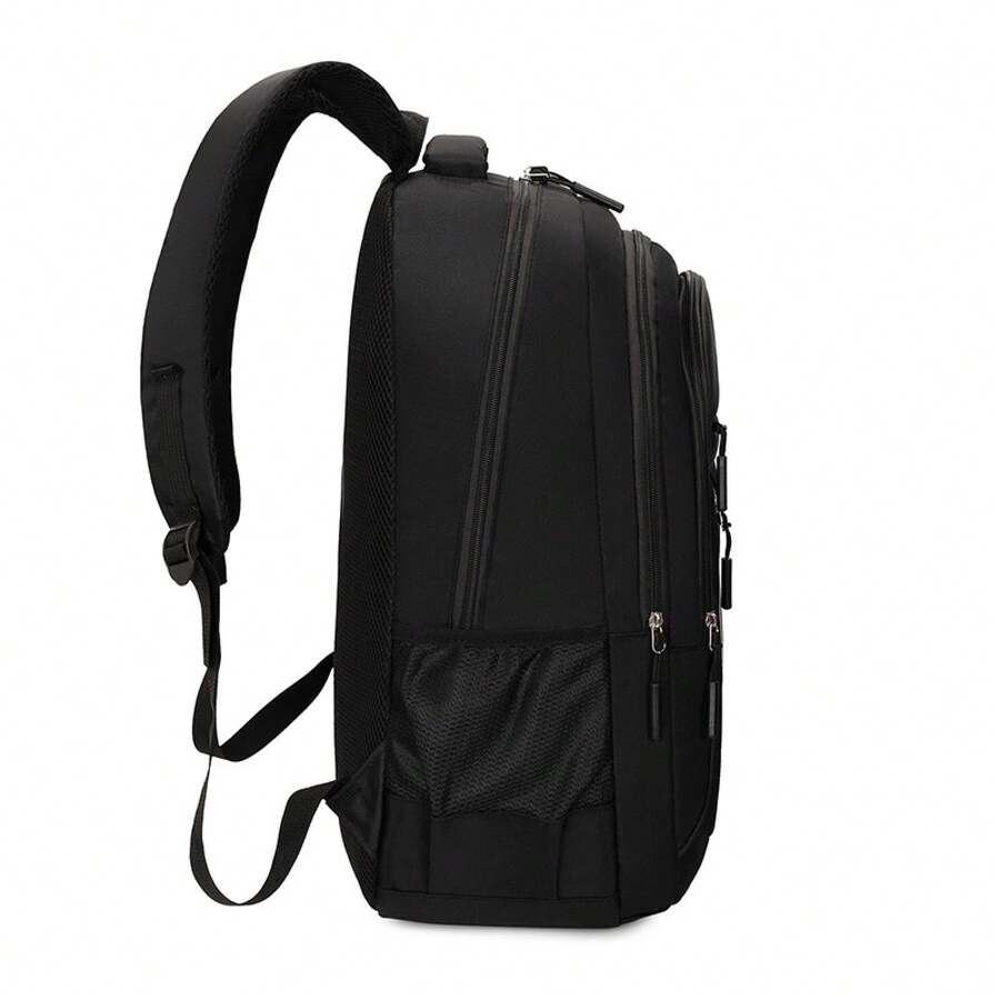 Large Capacity Waterproof Busi - Laptop Backpack 15.6 review and price
