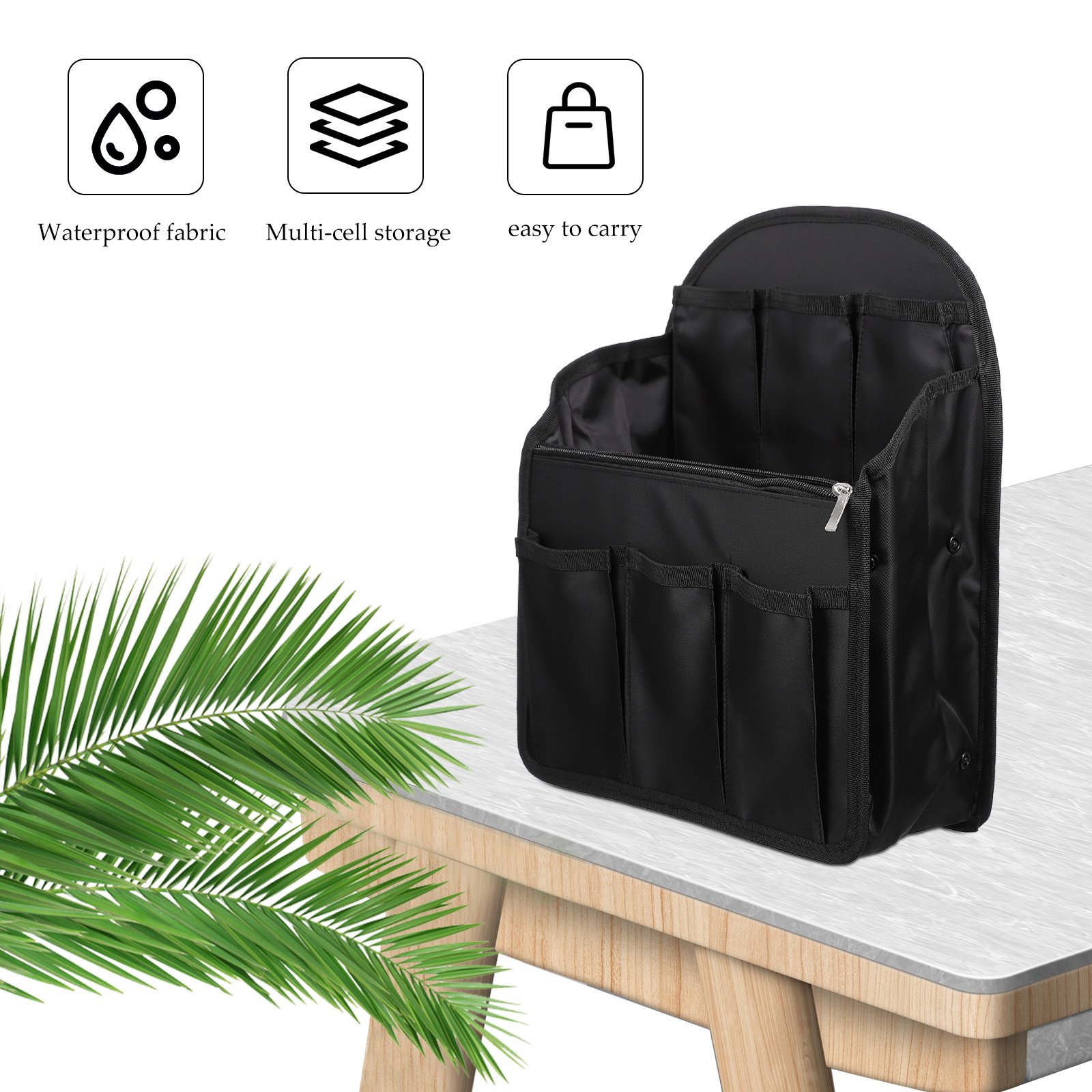 1Pcs Versatile Backpack Organi - Backpack Insert Organizer review and price