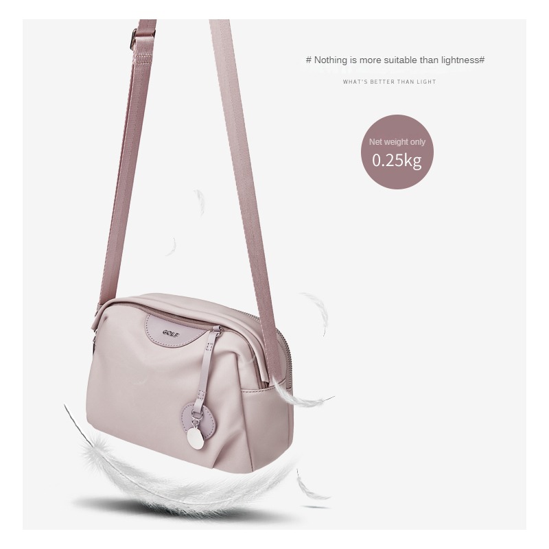 GOLF Bag Women's  Simple Canva - Canvas Backpack Casual review and price