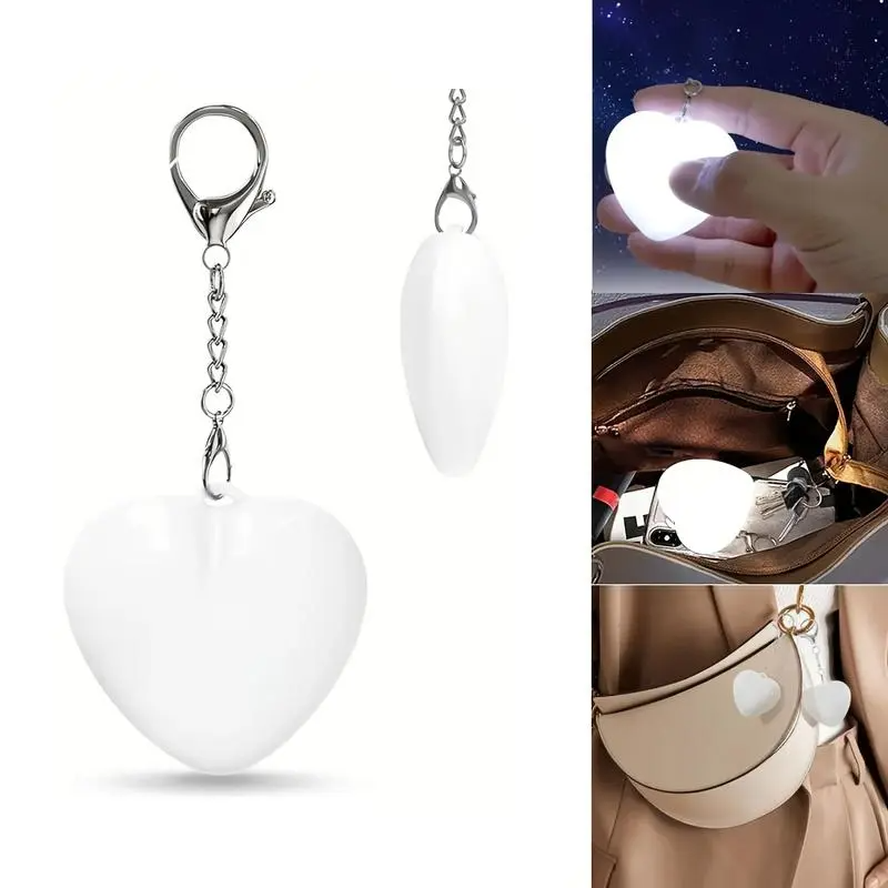 1 Pcs Heart Purse Light - LED  - Mini Backpack Purse review and price