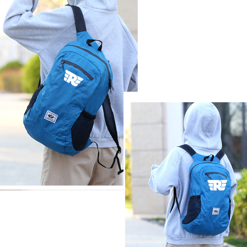 For Royal Enfield Bullet/Meteo - Foldable Backpack Small review and price