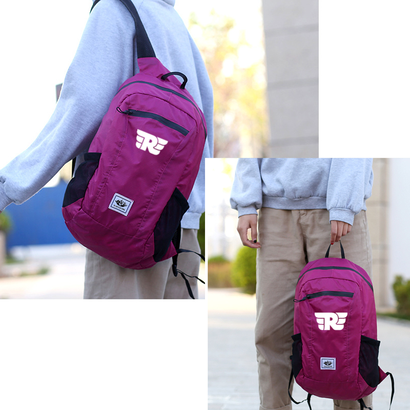 For Royal Enfield Bullet/Meteo - Foldable Backpack Small review and price