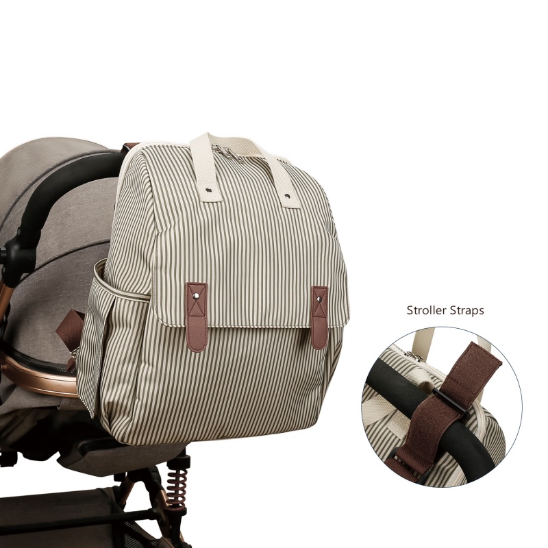 Double/Single Shoulder Mommy B - Backpack Diaper Bag review and price