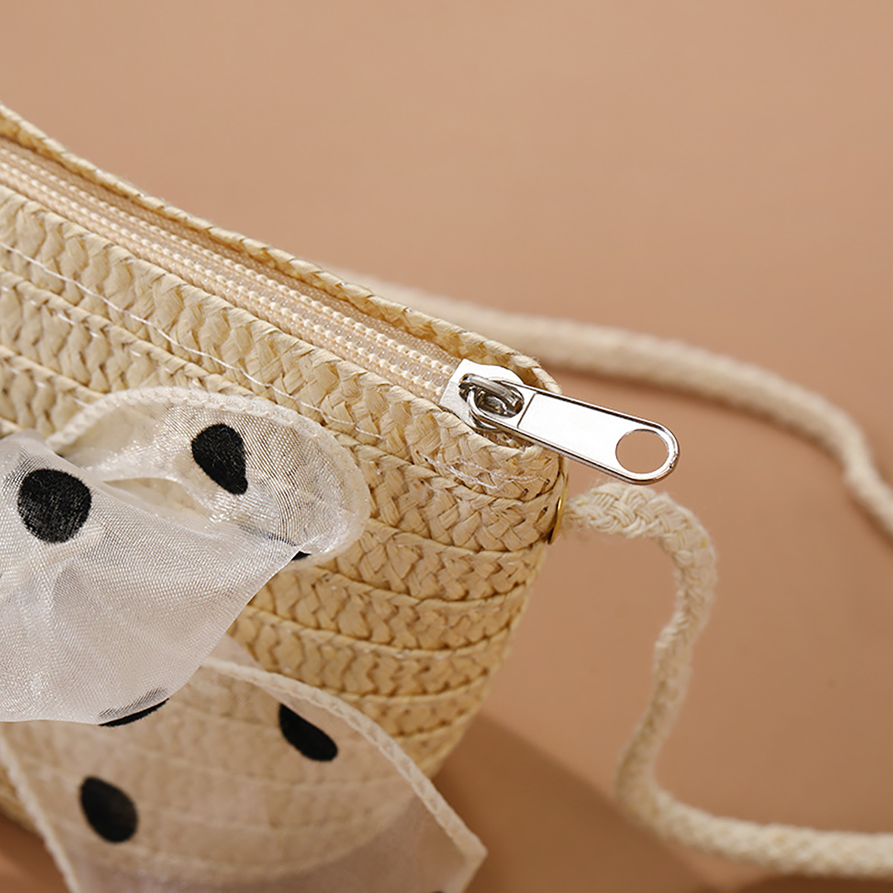 Children Foldable Woven Straw  - Foldable Backpack Small review and price