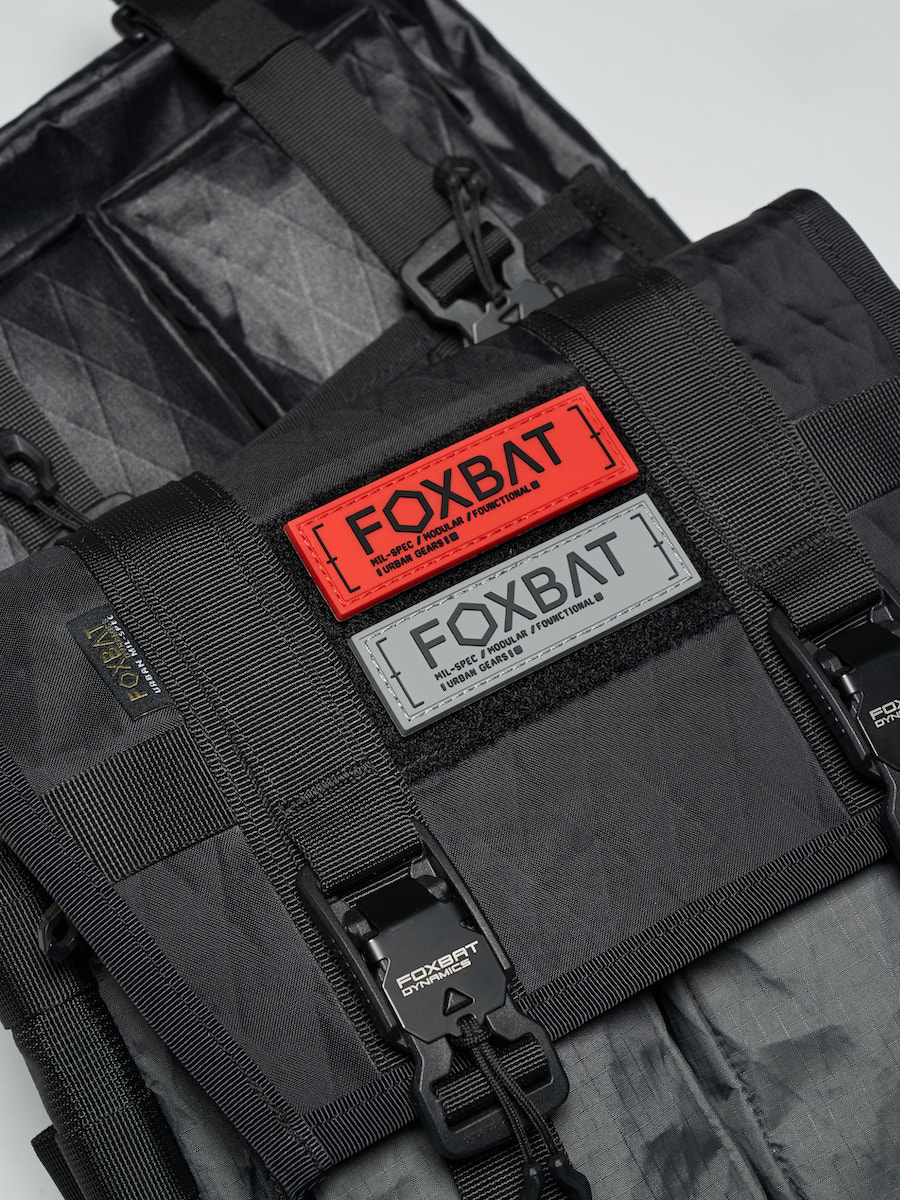 FOXBAT PVC Patch MIL-SPEC MODU - Urban Backpack Tactical review and price